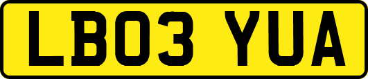 LB03YUA
