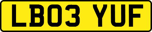 LB03YUF