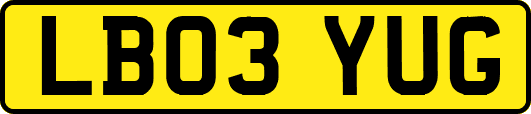 LB03YUG
