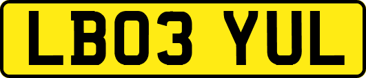 LB03YUL
