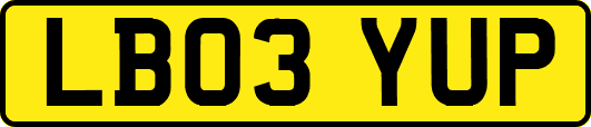 LB03YUP