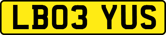 LB03YUS