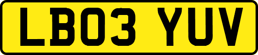 LB03YUV