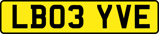 LB03YVE