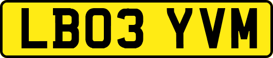 LB03YVM