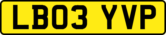 LB03YVP