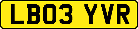 LB03YVR