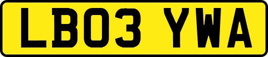 LB03YWA