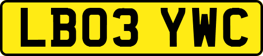 LB03YWC