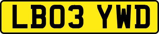 LB03YWD