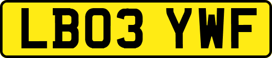 LB03YWF