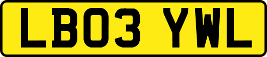 LB03YWL