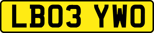 LB03YWO