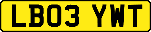 LB03YWT