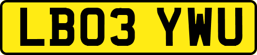 LB03YWU