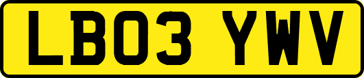 LB03YWV
