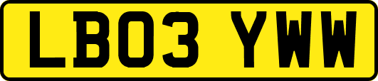 LB03YWW