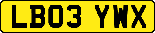 LB03YWX