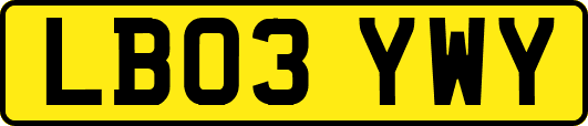 LB03YWY