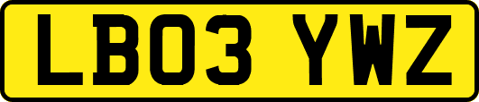 LB03YWZ