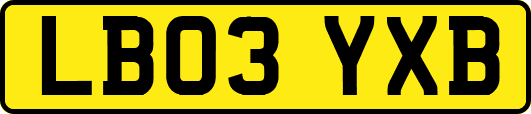LB03YXB