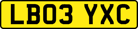 LB03YXC