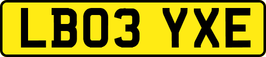 LB03YXE