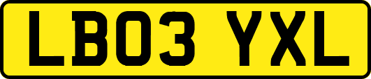 LB03YXL