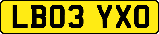 LB03YXO