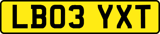 LB03YXT