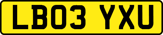 LB03YXU