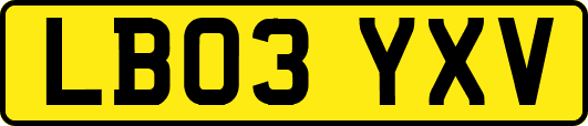 LB03YXV