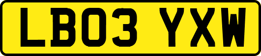 LB03YXW