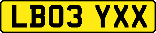 LB03YXX