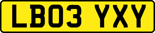 LB03YXY
