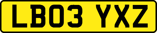 LB03YXZ