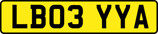 LB03YYA