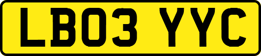 LB03YYC