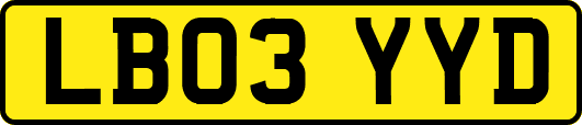 LB03YYD