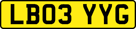 LB03YYG