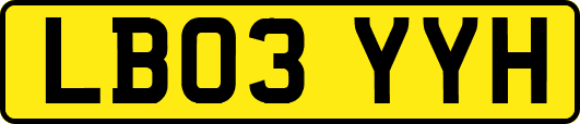 LB03YYH