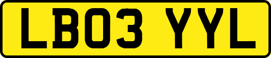 LB03YYL
