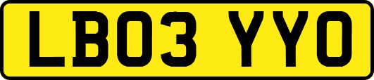 LB03YYO