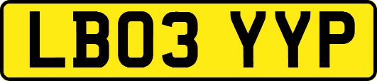 LB03YYP