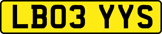 LB03YYS