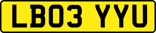 LB03YYU