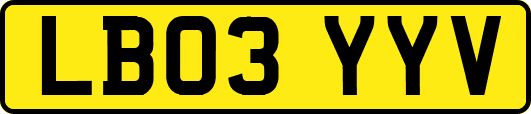 LB03YYV