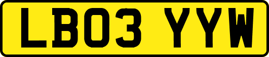 LB03YYW