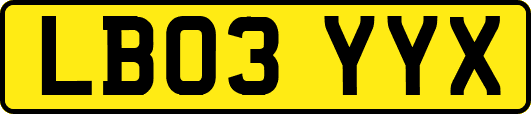 LB03YYX