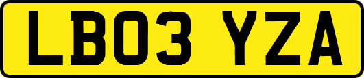 LB03YZA